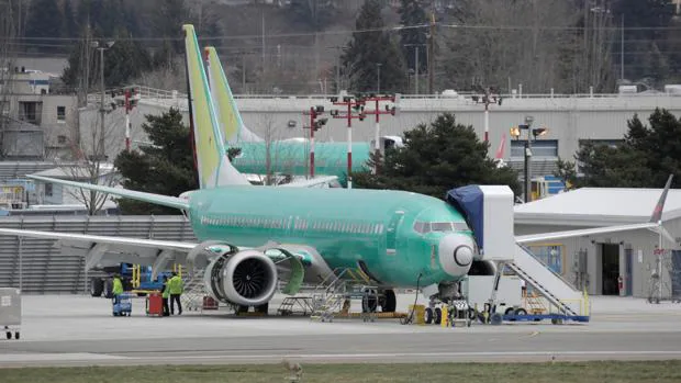 Boeing ya ha perdido más de 13.000 millones de dólares en Bolsa tras el accidente aéreo en Etiopía