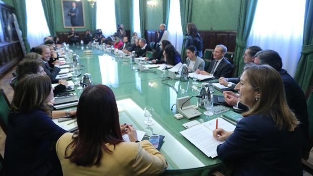 El decreto de paternidad continuará su tramitación al despejarse las dudas sobre su legalidad