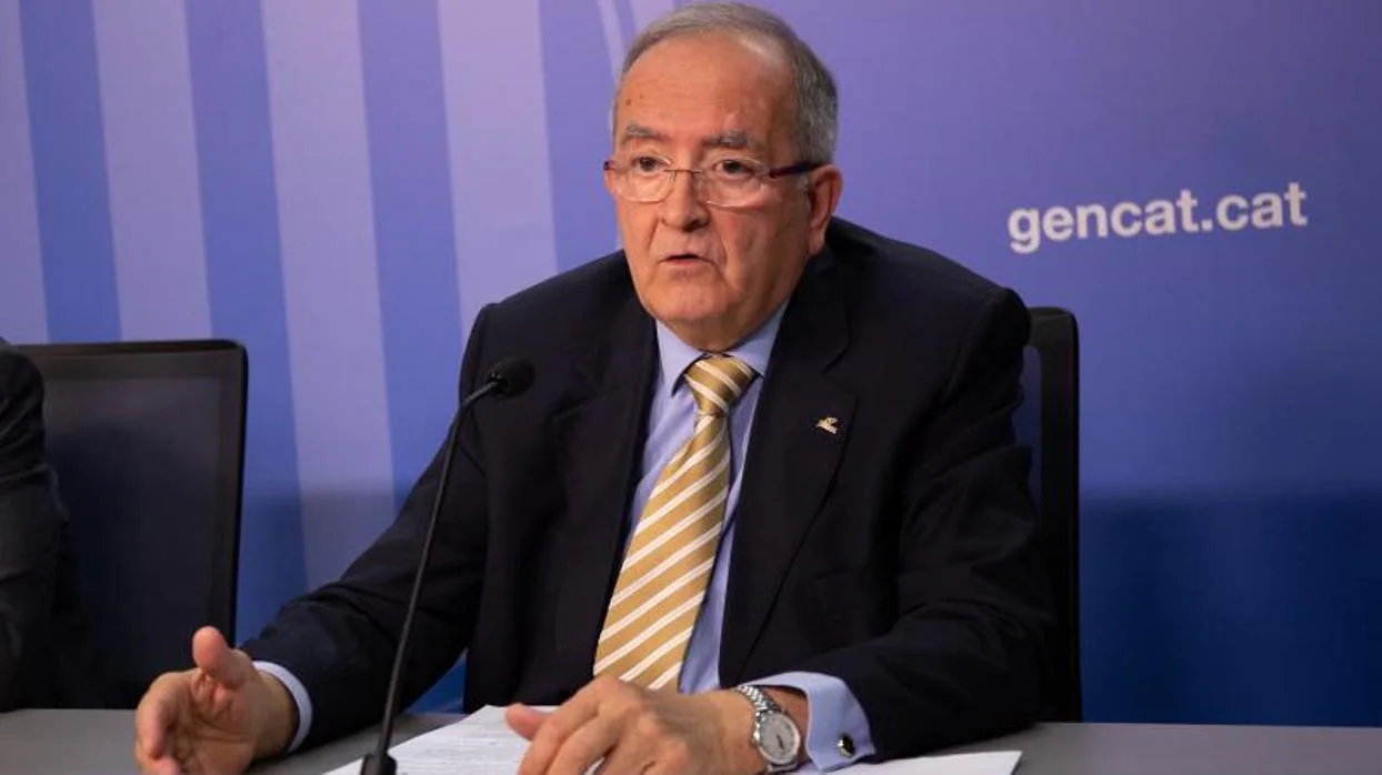 El presidente de Pimec, Josep González i Sala