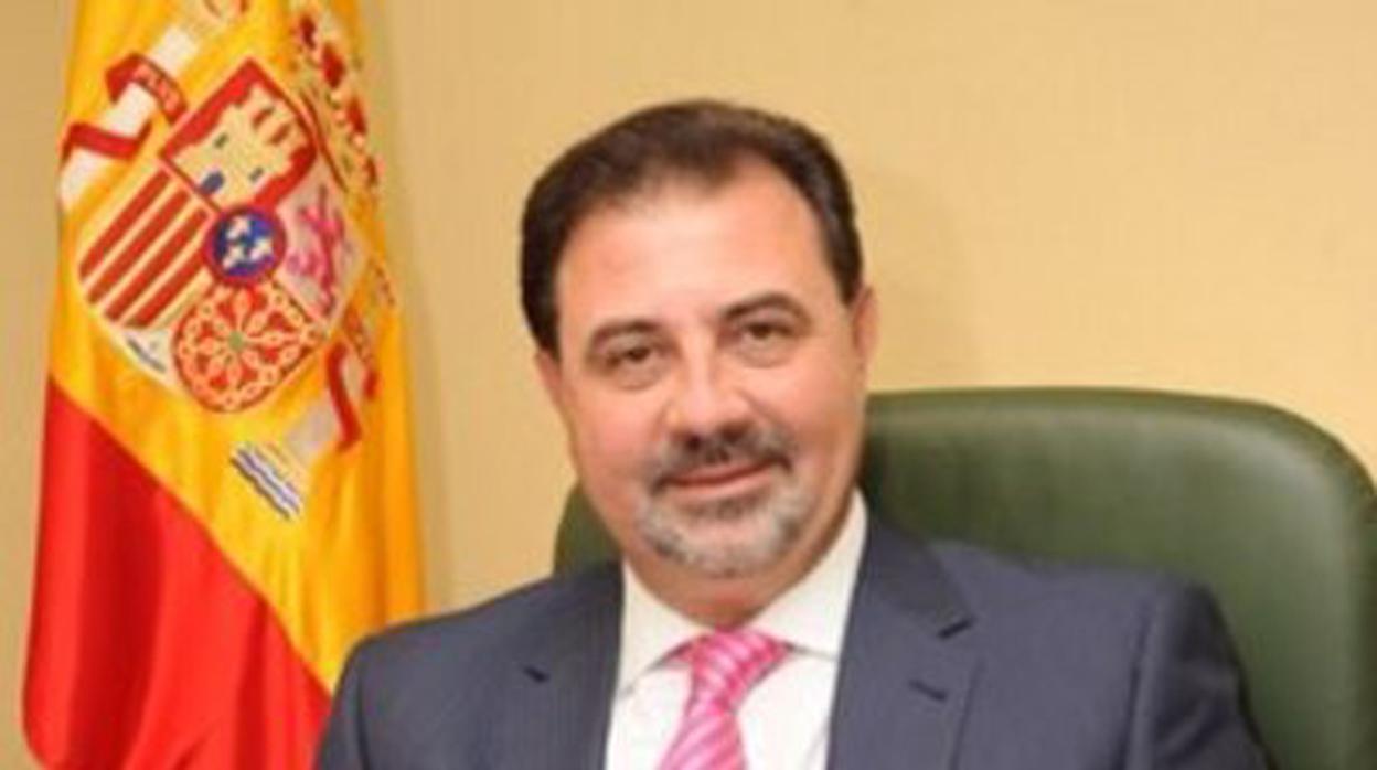 Fernando Castelló, vocal del pleno del Consejo de Seguridad Nuclear