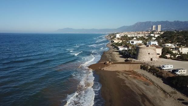 Sando certifica una innovación tecnológica para estudiar con drones espacios naturales