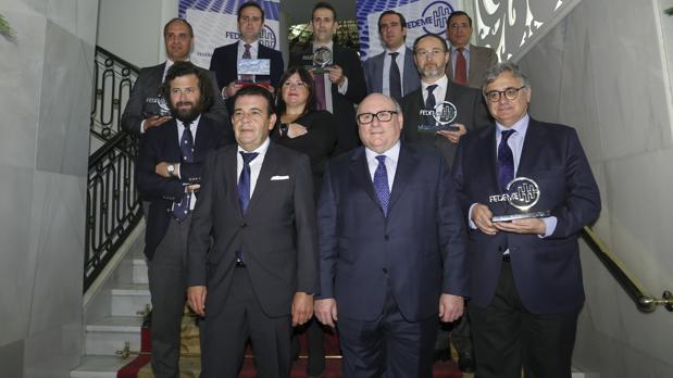 Fedeme entrega sus premios en Sevilla