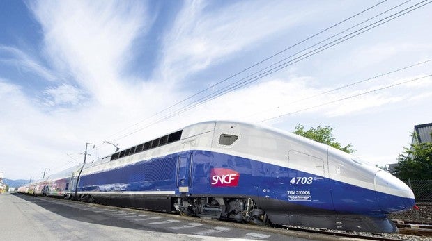 SNCF negocia con varias empresas su aterrizaje en España