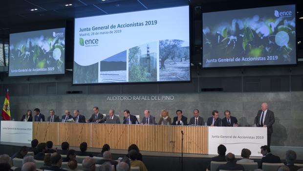 Ence exigirá la responsabilidad patrimonial del Estado en el conflicto de su planta de Pontevedra