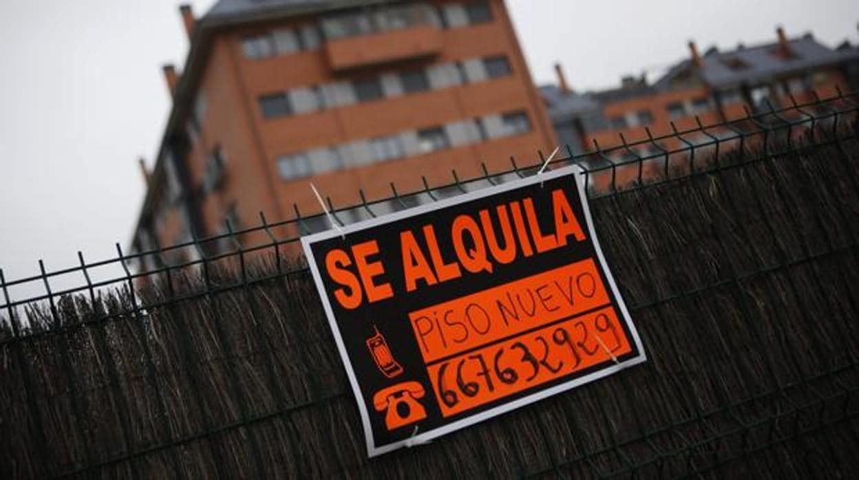 La rentabilidad del alquiler se desploma en Madrid y Barcelona