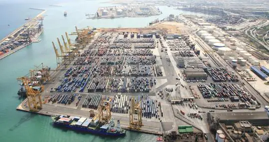 El incremento de inversiones de Puertos del Estado contribuye #al desarrollo del sector español de las infraestructuras