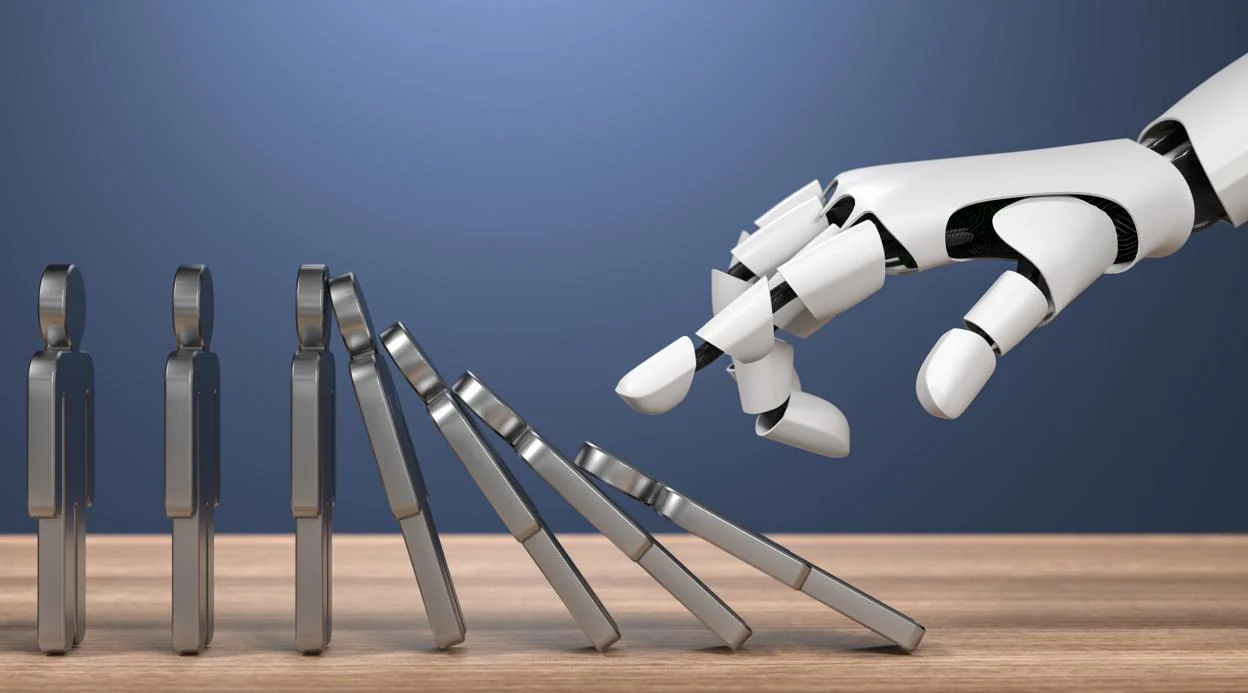¿Corre riesgo tu trabajo cuando lleguen los robots?