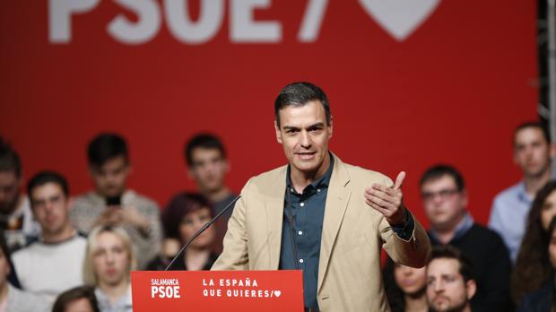 Sánchez insiste en subir los impuestos a las grandes empresas y fortunas