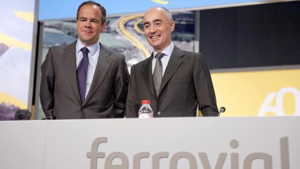 Ferrovial mantiene a Ayuso y Bergareche en su consejo pese a la queja del hermano del presidente