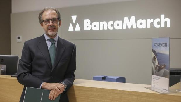 Banca March obtuvo un beneficio neto de 105,2 millones de euros en 2018