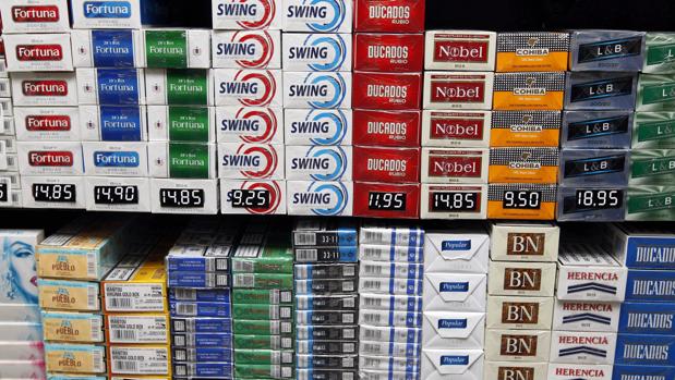 Philip Morris, Altadis y JTI  recurrirán la multa de 36,7 millones de Competencia