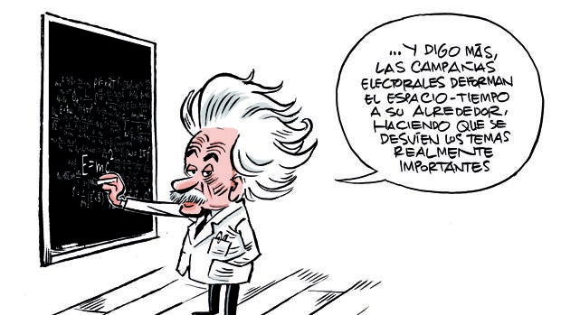 Estas son realmente las propuestas económicas de los partidos para el 28-A