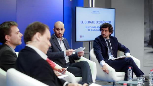 PP y Cs quieren «adelgazar» la factura de la luz y Podemos nacionalizar las eléctricas