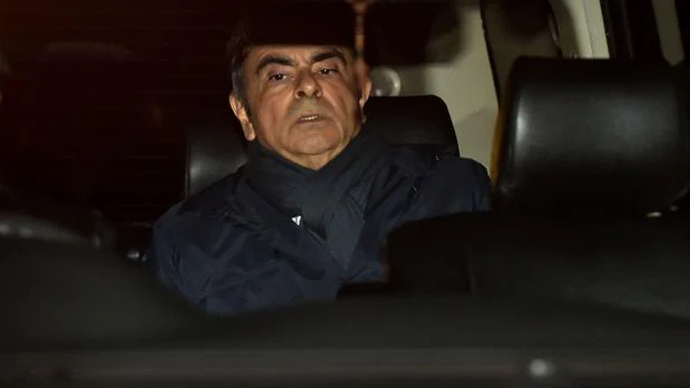 La fiscalía japonesa presenta otra acusación contra Ghosn por un supuesto desvío de fondos de Nissan