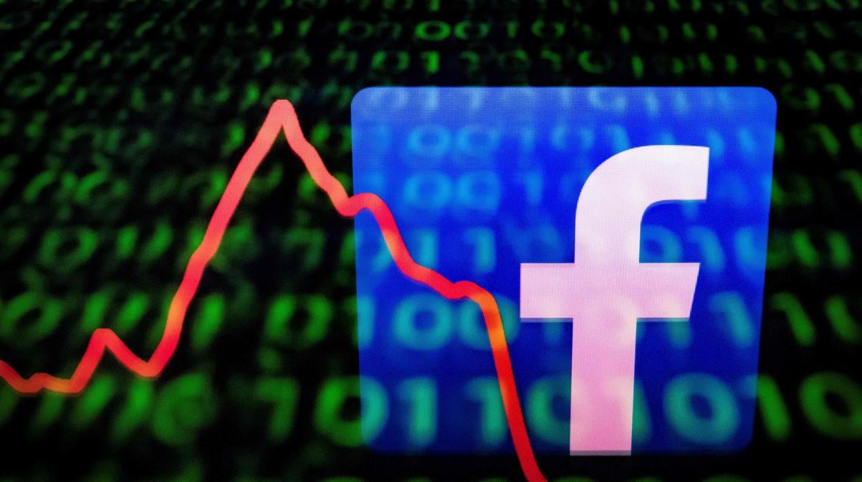 Facebook gana un 51 % menos, lastrado por una posible sanción de reguladores