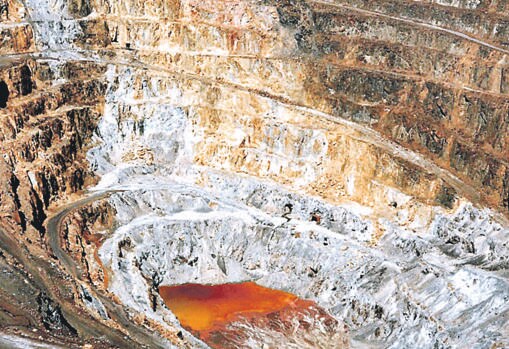 La Autorización Ambiental Unificada para explotar la mina de Riotinto está anulada por el Supremo y el TSJA