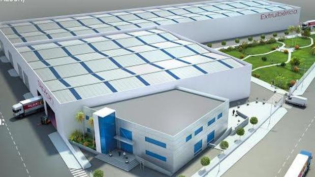 Siplan invertirá en Sevilla 11 millones de euros en una fábrica de perfiles para toldos y quitasoles