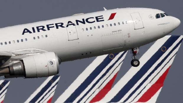 Air France-KLM pierde 320 millones en el primer trimestre, un 19% más que un año antes