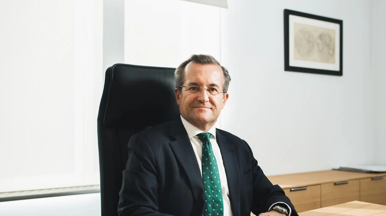 Miguel Ángel Temprano, CEO de Orfeo Capital