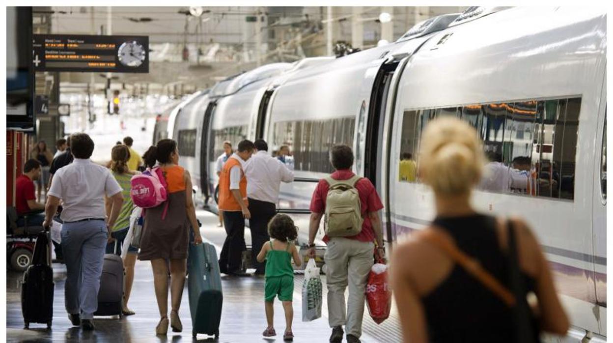 Estación de Renfe