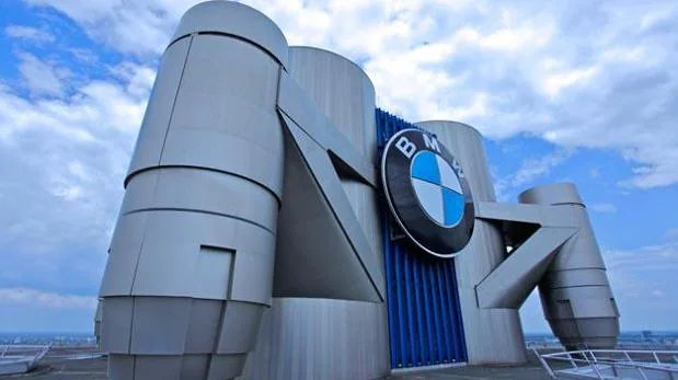 BMW gana un 74% menos en el primer trimestre
