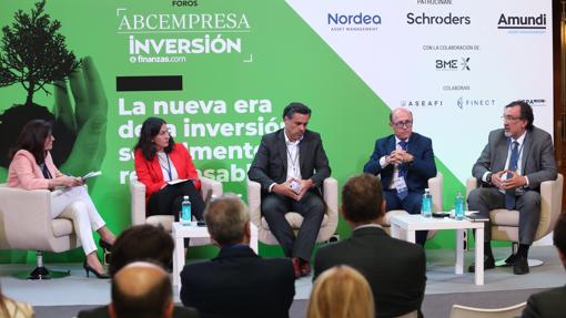 El foro de Inversión Socialmente Responsable, organizado por ABC e Inversión &amp; Finanzas