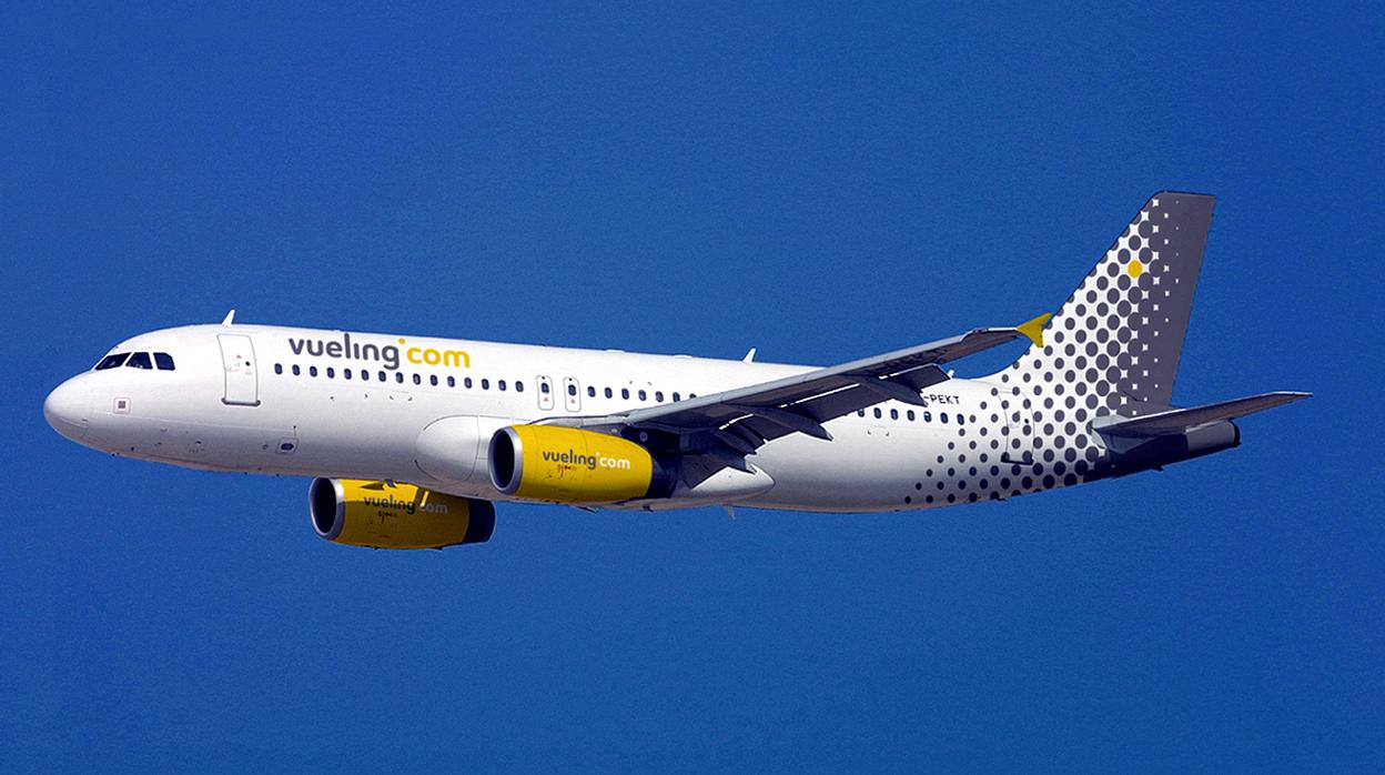 Vueling lanza 15.000 billetes a 15 euros durante dos días