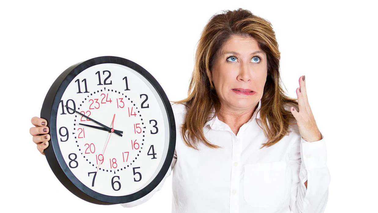 Opina: ¿estás de acuerdo con que las empresas puedan controlar tu horario?