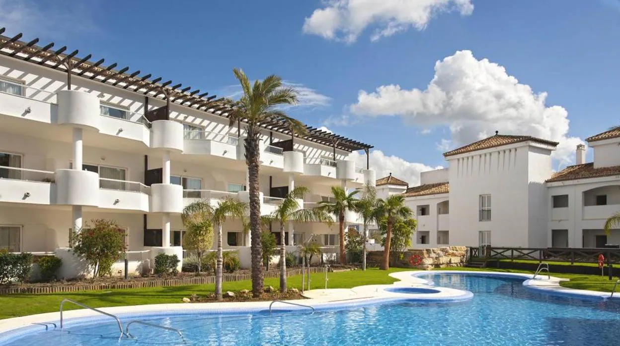 Ayco Grupo Inmobiliario ha vendido el Hotel Byblos de Mijas