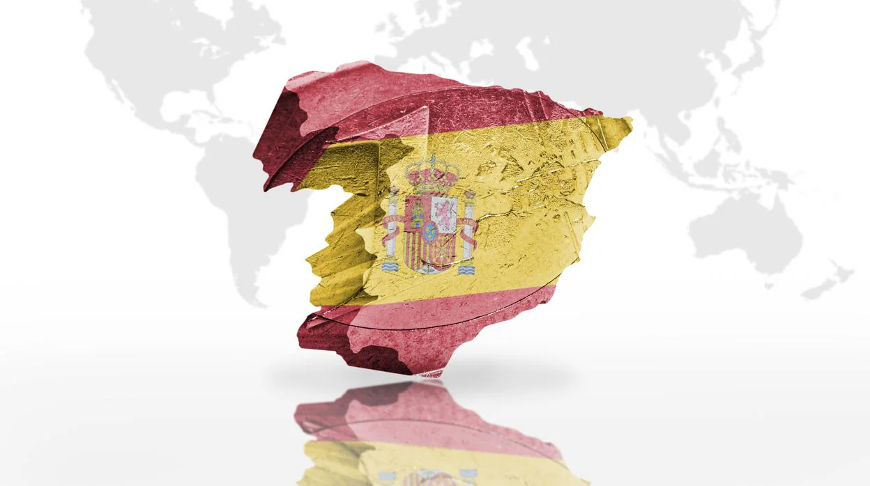 España, un país de impuestos altos que recaudan poco