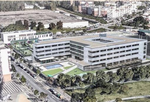 Greystar invertirá casi 10 millones en el campus Teatinos de Málaga