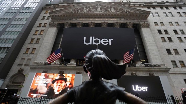 El resbalón de Uber impulsa la duda sobre si es oro todo lo que reluce en la economía digital
