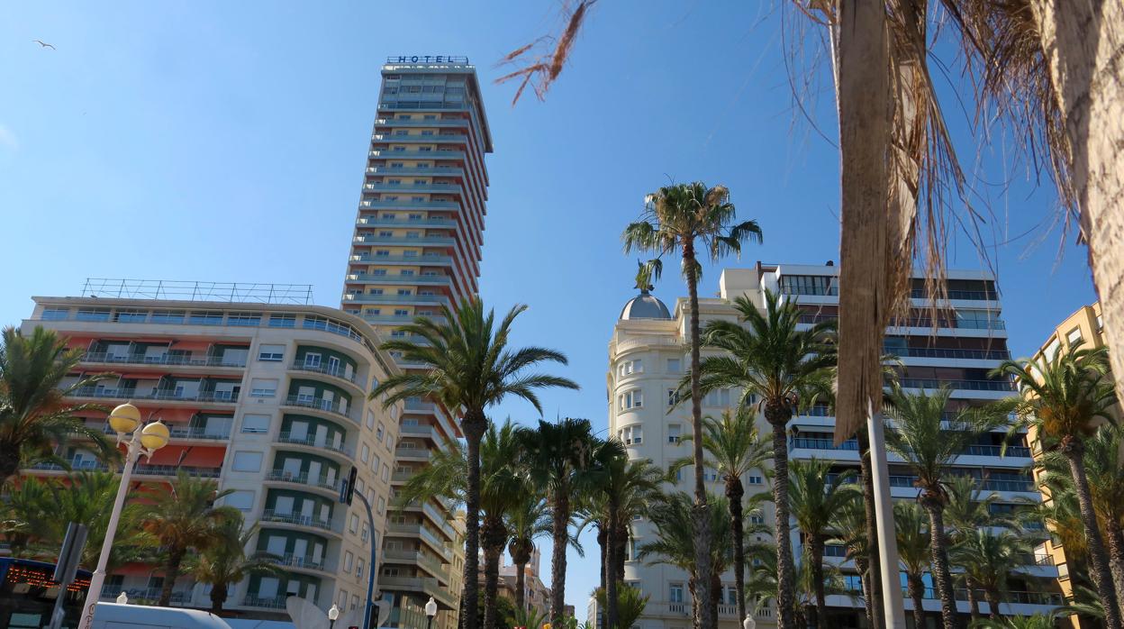 Canarias fue el destino preferido por los turistas extranjeros en abril