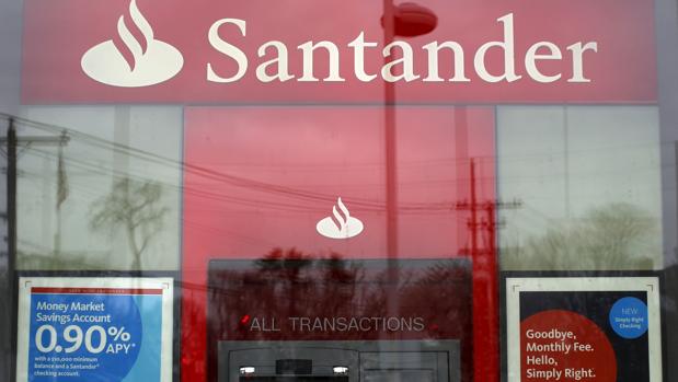 El ERE del Banco Santander afectará a 370 empleados en Andalucía