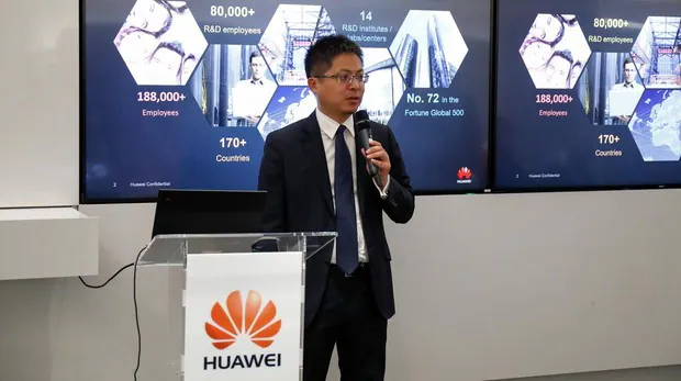 Huawei: «No podemos tolerar acusaciones sobre la seguridad de nuestra red sin pruebas»
