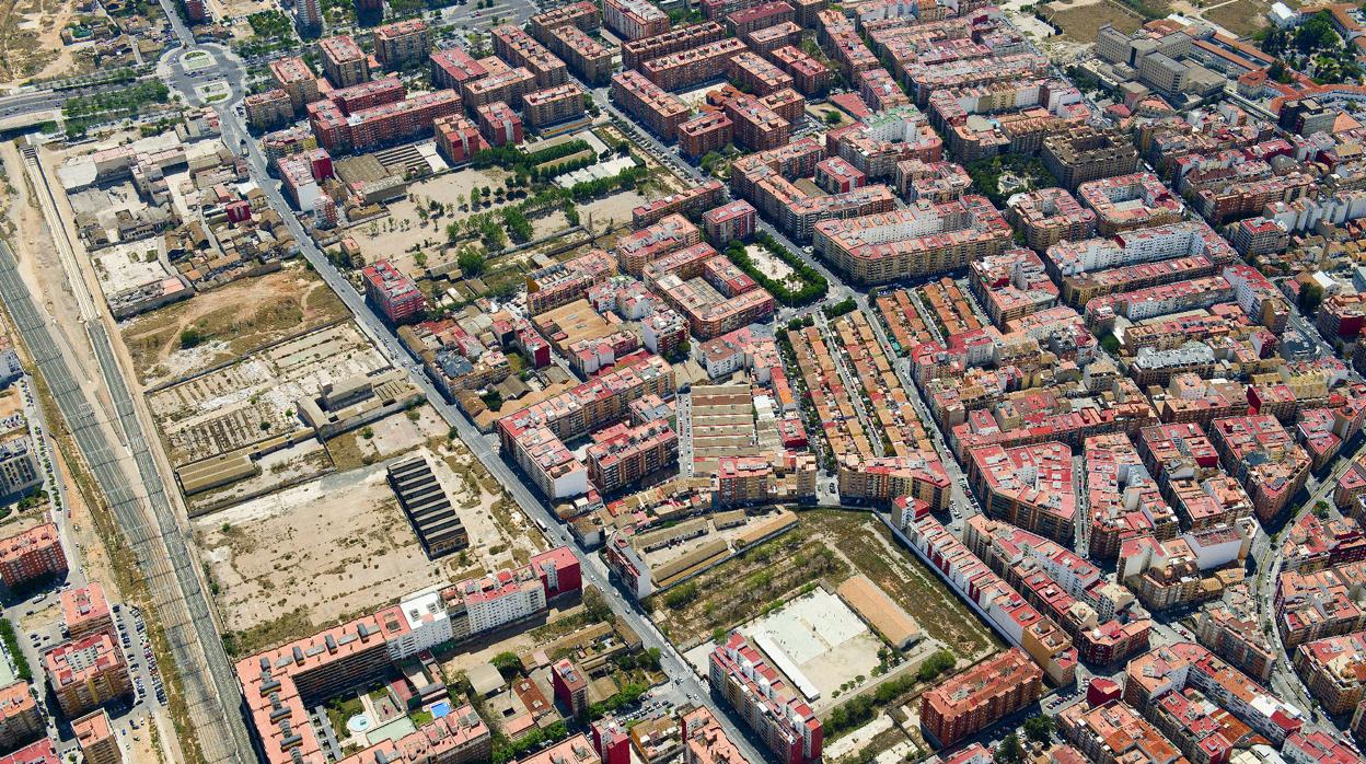 Suelo de Sepes en Valencia