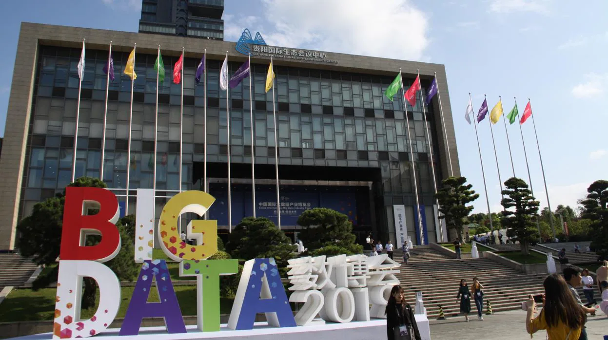 La ciudad de Guiyang reunio a más de 400 empresas tecnológicas
