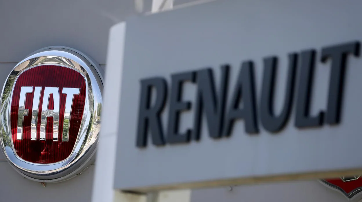 La fusión de Renault y Fiat crearía un nuevo líder mundial de ventas de vehículos