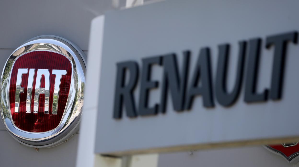 Concesionarios de Fiat y Renault situados en Niza