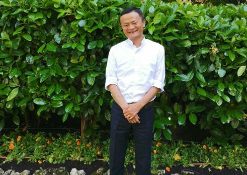 Jack Ma: «Alibaba no es el Amazon chino, ayuda a las empresas a convertirse en Amazon»