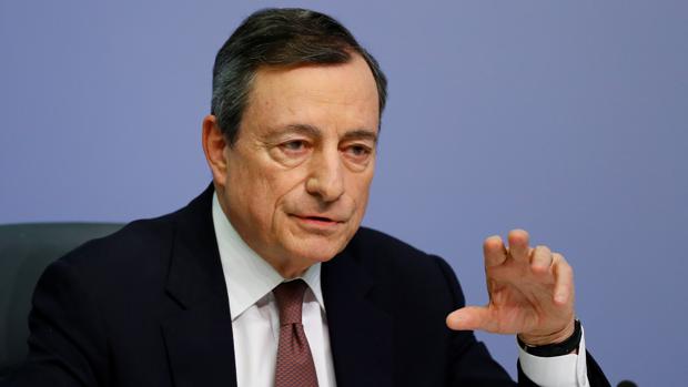 Draghi advierte sobre la vulnerabilidad de la economía europea