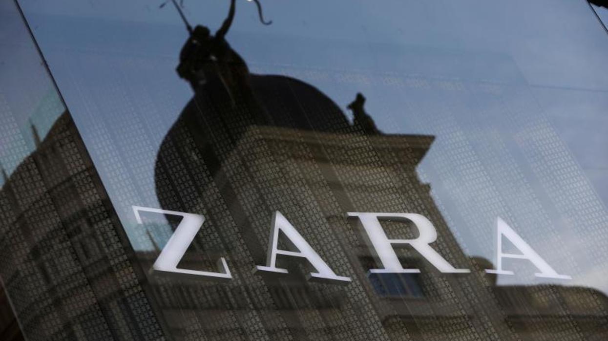 Logo de Zara