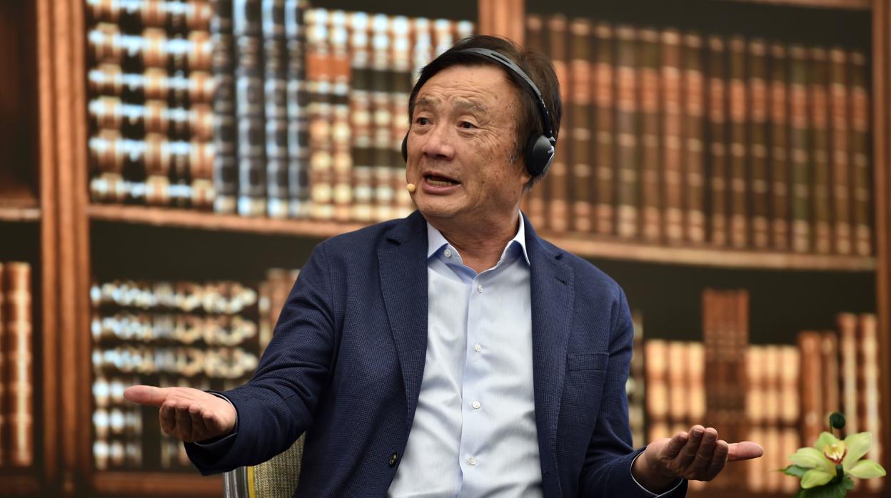 Ren Zhengfei, fundador y consejero delegado de Huawei