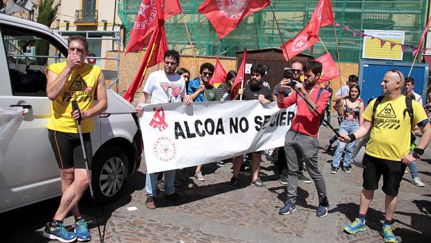 Alcoa venderá al fondo suizo Parter sus plantas de Avilés y La Coruña