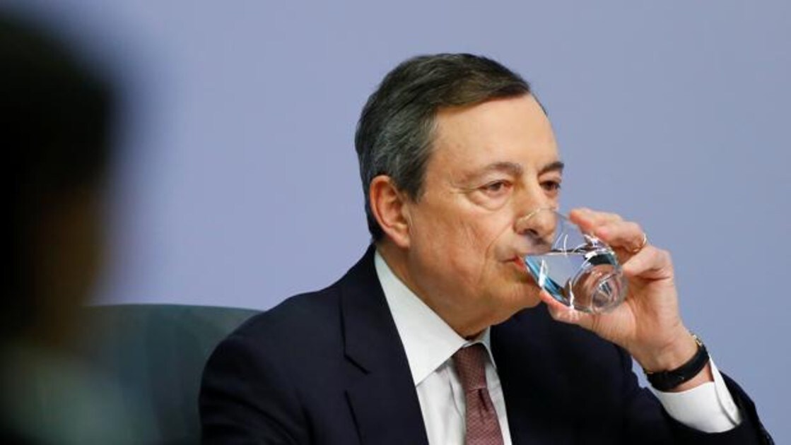 Mario Draghi vuelve a sorprender a los mercados