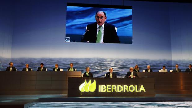 Iberdrola vende su cartera de suministros de gas licuado (GNL) a Pavilion por 115 millones