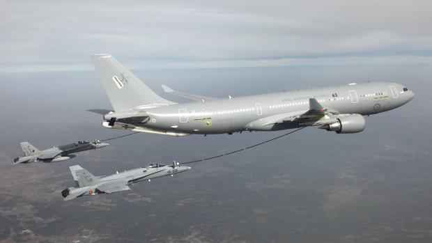 Indra entregará un avanzado simulador de vuelo a la Fuerza Aérea Francesa