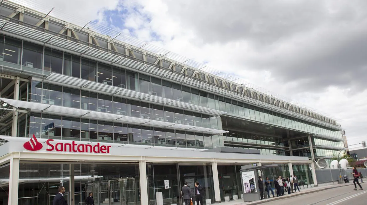 La entidad se ha mostrado convencida de que «la operación es atractiva tanto para los accionistas de Santander México como para los accionistas de Banco Santander»