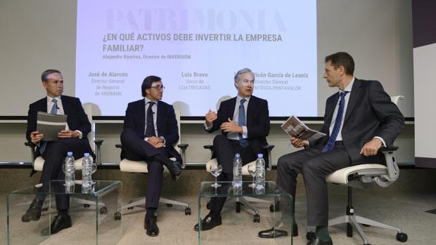 Separar el patrimonio familiar del empresarial, clave en la inversión de la empresa familiar