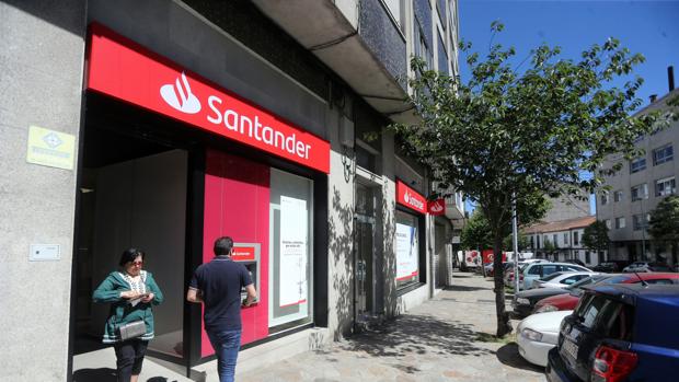 Oslo multa al Santander